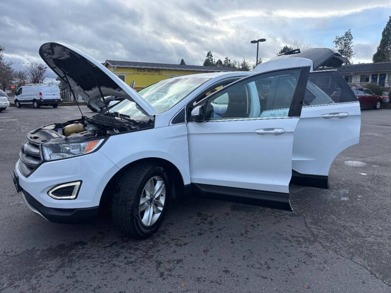 2017 Ford Edge SEL