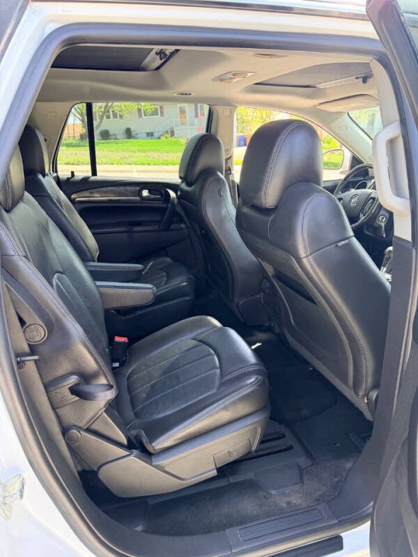 2016 Buick Enclave Premium