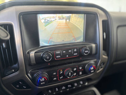 2016 GMC Sierra 2500HD Denali