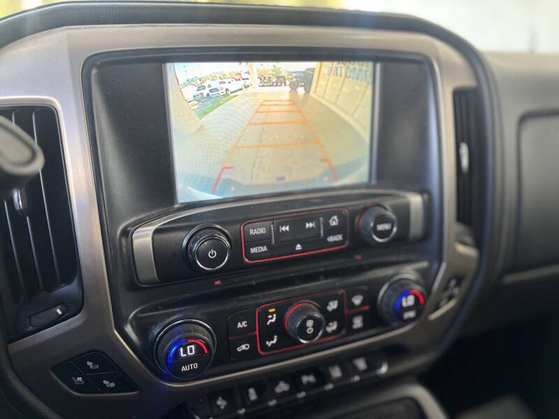 2016 GMC Sierra 2500HD Denali