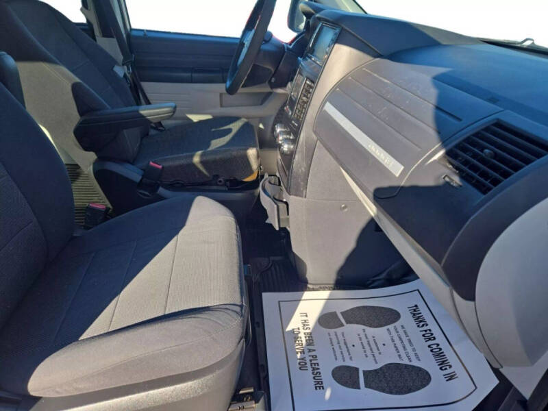 2008 Dodge Grand Caravan C/V