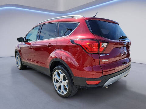 2019 Ford Escape Titanium