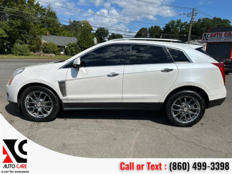 2013 Cadillac SRX Performance Collection