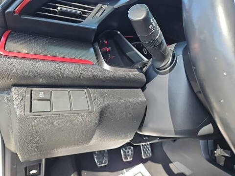 2019 Honda Civic Type R Touring