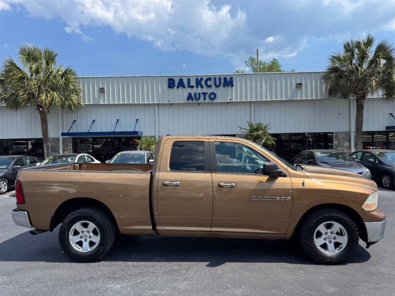 2012 RAM 1500