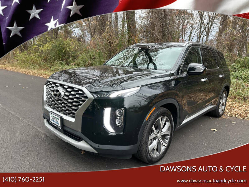 2022 Hyundai Palisade for sale at Dawsons Auto & Cycle in Glen Burnie MD