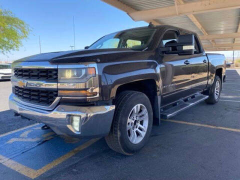 2016 Chevrolet Silverado 1500
