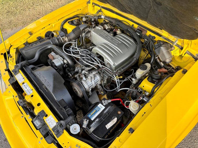 1993 Ford Mustang LX 5.0