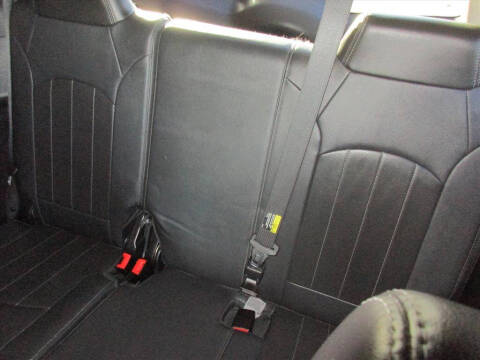 2016 Buick Enclave Leather