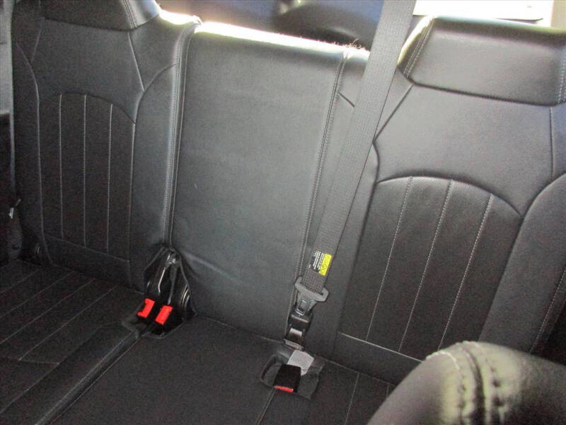 2016 Buick Enclave Leather