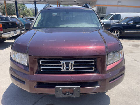 2008 Honda Ridgeline RT