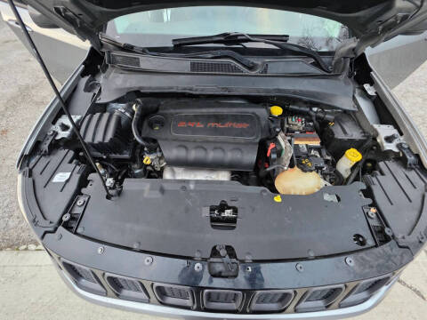 2019 Jeep Compass Trailhawk