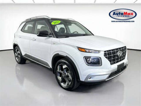 2023 Hyundai Venue Limited