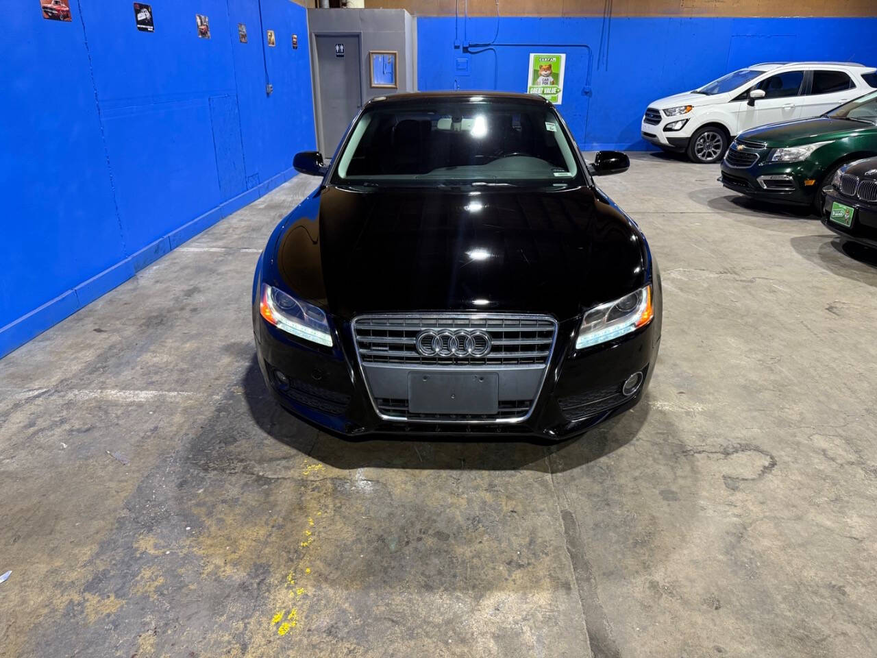 2011 Audi A5 for sale at Prime Motion LLC in Sacramento, CA