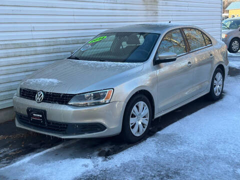 2014 Volkswagen Jetta for sale at Krasniqi Auto Sales LLC in La Plata MD