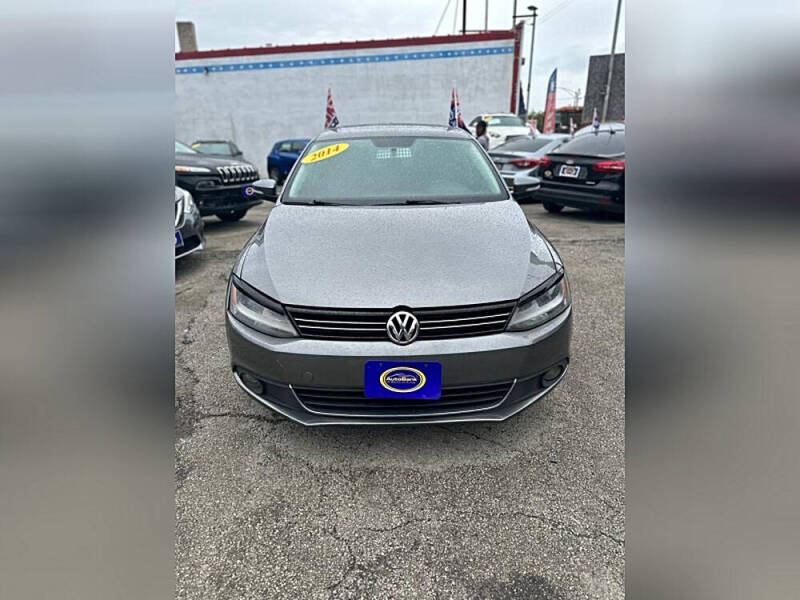 2014 Volkswagen Jetta