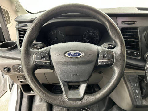 2021 Ford Transit