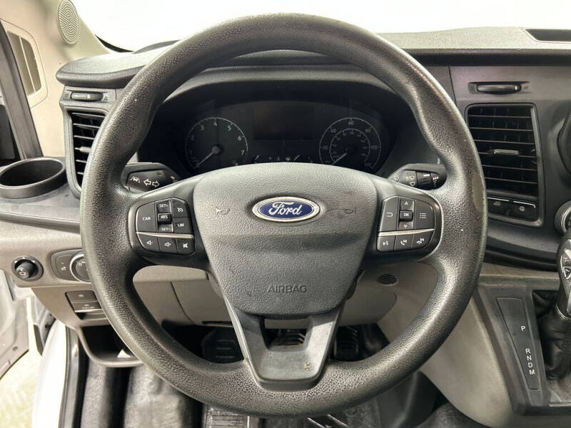 2021 Ford Transit