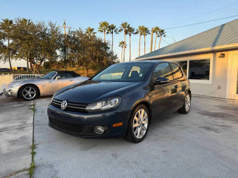 2011 Volkswagen Golf TDI