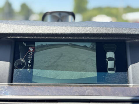 2013 BMW 5 Series 550i