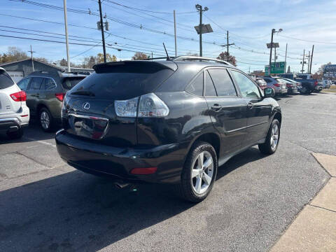 2004 Lexus RX 330