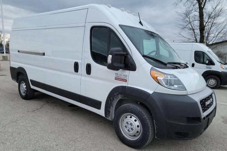 2022 RAM ProMaster For Sale In New Whiteland, IN - Carsforsale.com®