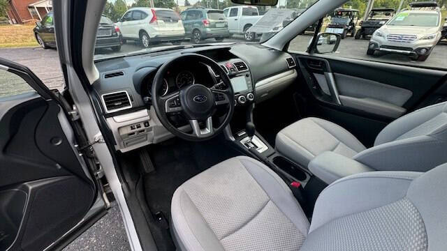 2018 Subaru Forester for sale at Backroads Motorsports in Alexandria, KY