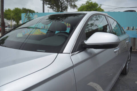 2013 Audi A6 2.0T quattro Premium Plus