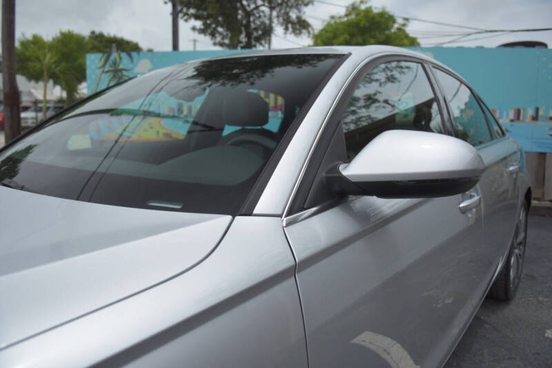 2013 Audi A6 2.0T quattro Premium Plus