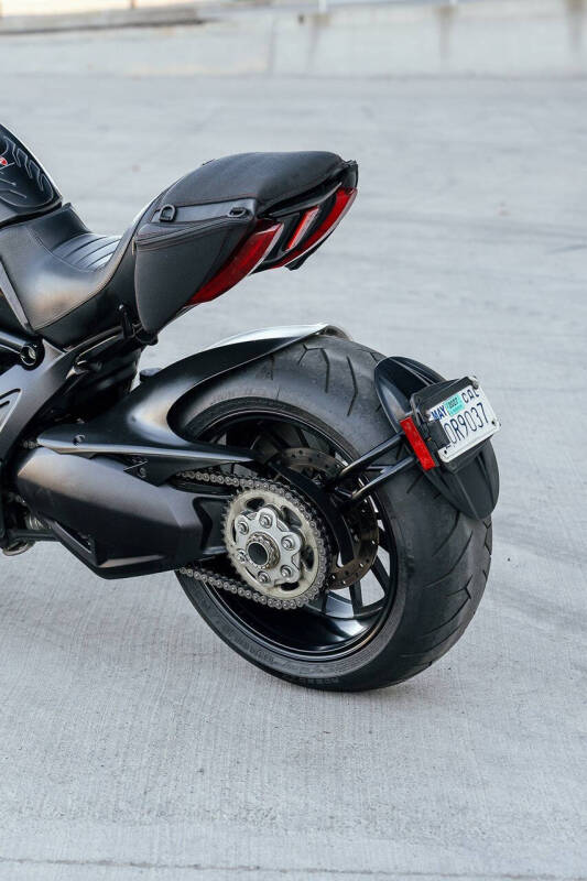 2011 Ducati Diavel