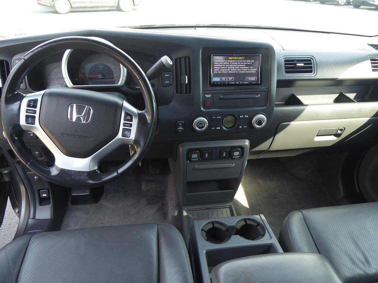 2008 Honda Ridgeline for sale at Lakeshore Autos in Holland, MI