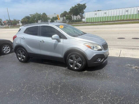 2014 Buick Encore Premium