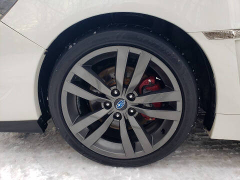 2017 Subaru WRX Premium