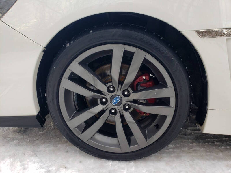 2017 Subaru WRX Premium