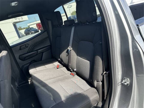 2026 Chevrolet Colorado Work Truck