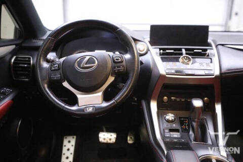 2020 Lexus NX 300 F SPORT