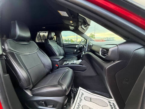 2023 Ford Explorer ST