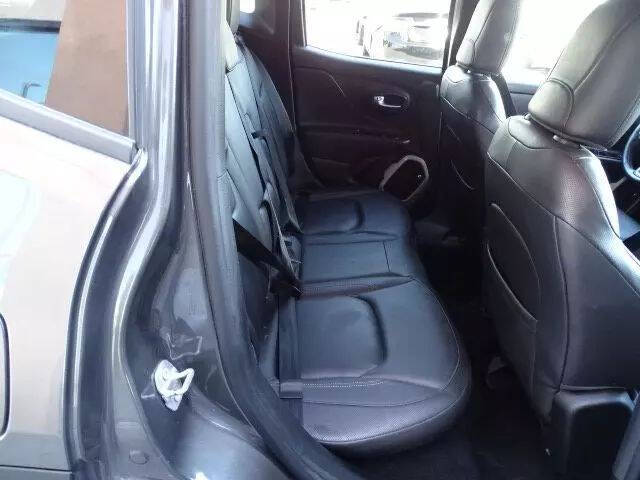 2016 Jeep Renegade Limited