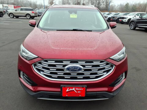 2019 Ford Edge SEL