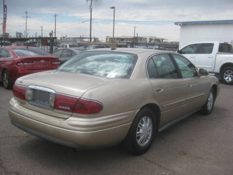 2005 Buick LeSabre Limited