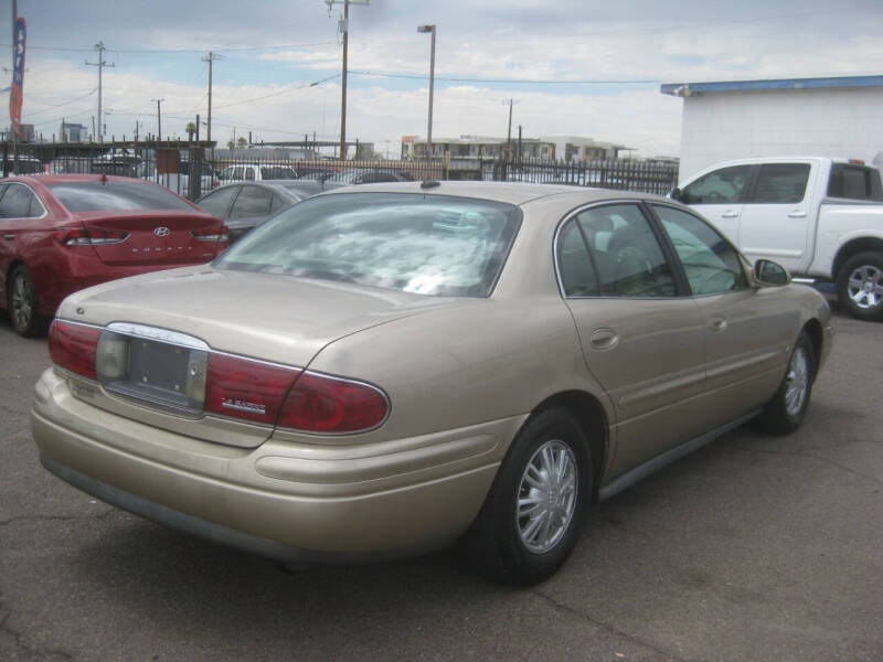 2005 Buick LeSabre Limited