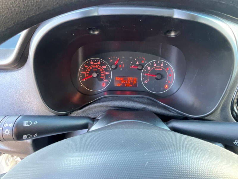 2018 RAM ProMaster City Tradesman