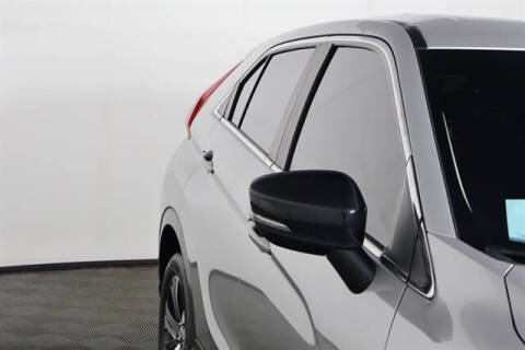 2018 Mitsubishi Eclipse Cross LE