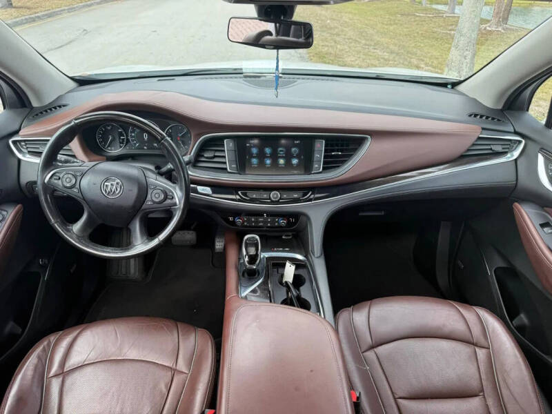 2019 Buick Enclave Avenir