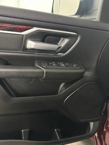 2024 RAM 1500