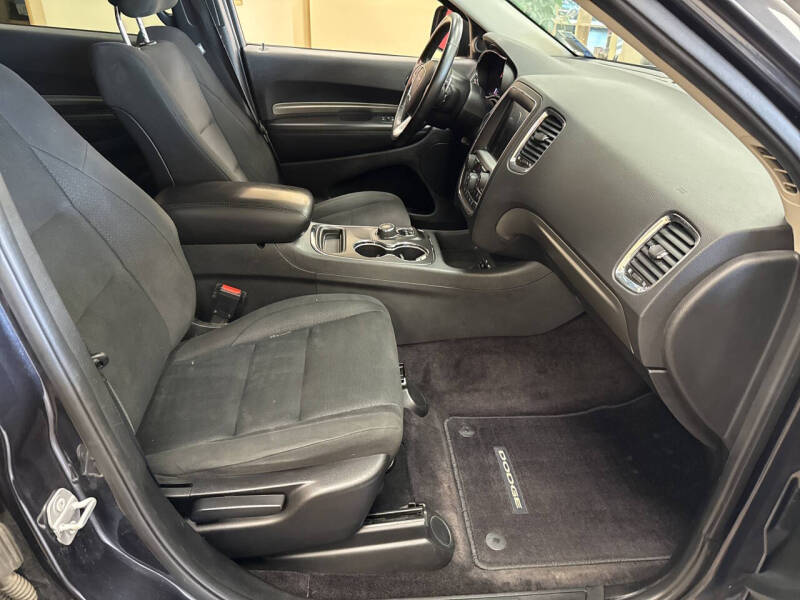 2016 Dodge Durango SXT