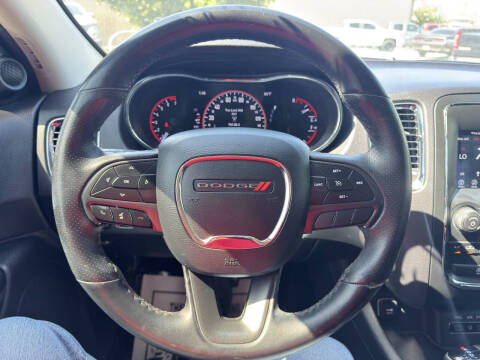 2018 Dodge Durango SXT