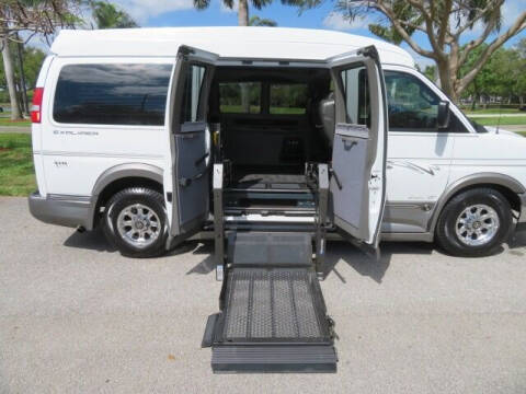 2017 Chevrolet Express 2500