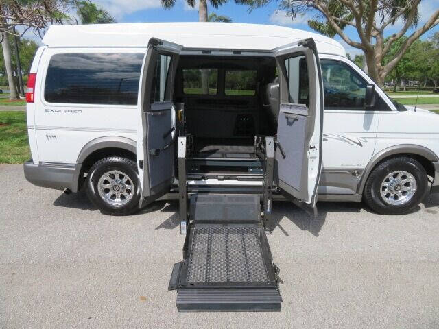 2017 Chevrolet Express 2500