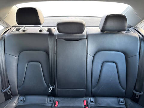 2014 Audi A4 2.0T quattro Premium